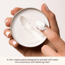 The Shampoo Concentrate, All Hair Types, Restore Moisture, Bond Repair, Plant-Based, Clean Ingredients, Aloe Vera, Vegetable Glycerin, Sulfate-Free, 3.4 Fl Oz, Tin