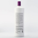 Fanola No Yellow Purple Hair Mask - Acidic Ph Deep Conditioning Hair Mask For Blonde, Bleached & Grey Shades - Intense Violet Pigment Neutralizes Brassy Tones (11.8 Fl Oz)