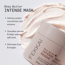 Fekkai Shea Butter Intense Mask - 2 Oz - Moisturizes, Softens & Conditions - Reduces Frizz By 61% Up To 12H - Free Of Sulfates, Parabens, Phthalates - Vegan, Cruelty-Free