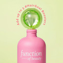 Function Of Beauty Curly Hair Add-In Booster Treatment Bundle  Hair Goals Include Anti-Frizz, Curl Definition & Lengthen #Hairgoal Boosters