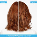 Function Of Beauty Straight Hair Shampoo + Conditioner (11 Oz Each) + Volumize, Strengthen & Lengthen #Hairgoal Boosters Set - Sulfate-Free, Formulated To Hydrate And Seal In Moisture