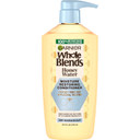 Garnier Whole Blends Honey Water Moisture Restoring Conditioner, Hair Care For Dry Hair And Dry Scalp With Honey Nectar And Floral Water, 26.6 Fl Oz