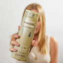 Giovanni Smoothing Castor Oil Conditioner, 24 Oz.  All Hair Types, Moisturize Hair & Scalp, Hydrate & Tame Frizz, Jojoba, Argan Oil, Coconut Oil, Shea Butter, Keratin