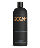 Go247 Daily Conditioner - Moisturizes, Strengthens Hair, Adds Shine, Lightweight Daily Use Formula - 1L