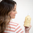 Hairitage Biotin Shampoo For Hair Growth - Sulfate-Free Thickening And Volumizing Formula With Jamaican Black Castor Oil For Women + Men - Hydrating Repair For Thinning + Hair Loss - 13 Fl Oz