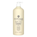 Hairitage Length Check Biotin Shampoo With Jamaican Black Castor Oil - Thickening + Volumizing - Sulfate Free + Color Safe + Vegan - Hydrating Repair Shampoo For Thinning Hair 21 Oz