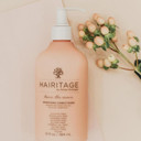Hairitage Tame The Mane Smoothing Hair Conditioner Formulated With Jojoba Oil + Avocado Oil - Fights + Prevents Frizz - Smoothing + Hydrating - Natural Shine + Fortified Hair, 13 Fl. Oz
