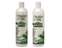 Hawaiian Silky Miracle Worker 14-In-1 Shampoo & Conditioner Bundle, Hydrating & Strengthening Hair Care Set, 16 Fl Oz Each