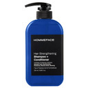 Hommeface 2-In-1 Hair Strengthening Shampoo + Conditioner For Men, 16.9 Fl. Oz. - Hair Thickening, Scalp Exfoliating, Volumizing For Reduced Shedding, Density & Shine Hommeface 2-In-1 Hair Strengthening Shampoo + Conditioner For Men, 16.9 Fl. Oz. - Hair Thickening, Scalp Exfoliating, Volumizing For Reduced Shedding, Density & Shine