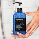 Hommeface 2-In-1 Hair Strengthening Shampoo + Conditioner For Men, 16.9 Fl. Oz. - Hair Thickening, Scalp Exfoliating, Volumizing For Reduced Shedding, Density & Shine Hommeface 2-In-1 Hair Strengthening Shampoo + Conditioner For Men, 16.9 Fl. Oz. - Hair Thickening, Scalp Exfoliating, Volumizing For Reduced Shedding, Density & Shine