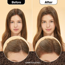 I Dew Care Biotin Clarifying Dry Shampoo Refill - Tap Secret Original | Strengthening & Volumizing, Powder Type, Refillable, Travel Size, Non-Aerosol, Brunette, Korean Ginseng, 0.24 Oz I Dew Care Biotin Clarifying Dry Shampoo Refill - Tap Secret Original | Strengthening & Volumizing, Powder Type, Refillable, Travel Size, Non-Aerosol, Brunette, Korean Ginseng, 0.24 Oz