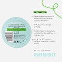 Imbue Leave-In Curly Hair Conditioner, 4A-4C Natural Hair Friendly, 13.5 Fl Oz, Curl Cream, Paraben Free, Cruelty Free, Vegan, For Dry Frizzy Wavy Curls & Coily Hair