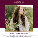 Infusium Repair & Replenish Nourishing Conditioner, With Keratin & Argan Oil, For All Hair Types, 13.5 Fl Oz
