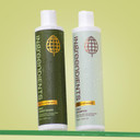 Non Toxic Sulfate Free Volumizing Shampoo & Conditioner With Organic Ingredients For Fine & Thin Hair - Color Safe, Paraben & Gluten Free, Silicone Free, Vegan, Cruelty-Free, Ph Balanced