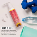 Jane Carter Solution Curls To Go Untangle Me Weightless Leave-In Conditioner (8Oz) - Nourishing, Moisturizing, No Buildup