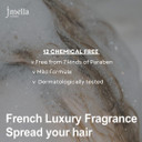 Jmella In France Blooming Peony Shampoo 33.8 Floz With Luxury Fragrance- Chemical Free- Strawberry Leaf Extract -17 Types Of Amino Acid Complex From 7 Kinds Of Paraben