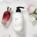 Jmella In France Sparkling Rose Shampoo Conditioner Bundle 16.9 Floz - Chemical Free