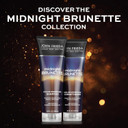 John Frieda Midnight Brunette Conditioner, Color Deepening Conditioner To Enhance And Refresh Brunette Tones, Infused With Cocoa And Primrose Oil To Nourish And Enhance Brunette Tones, 8.3 Oz
