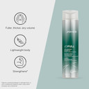 Joico Joifull Volumizing Set | For Fine, Thin Hair | Add Instant Body | Long-Lasting Fullness | For Thicker Bouncier Hair | Boost Shine | With Lotus Flower & Bamboo Extract