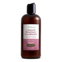 Just Nutritive Onion & Rosemary Conditioner For Hair Growth, Hair Loss, Oil Control, Thickening, Silicone-Free, Enriched With Red Onion Oil, Rosemary Oil For Fuller, Voluminous Hair - 16 Fl Oz