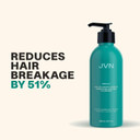 Jvn Embody Volumizing Shampoo & Nuture Conditioner Bundle, Clean, All Hair Types, Adds Fullness And Moisturizes Smooths, Sulfate Free (10 Fl Oz)