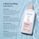 Kamedis Hair Conditioner Botanicals-Based. Moisturizer For Dry Damaged Hair & Sensitive Scalp. For Anti Dandruff & Seborrheic Dermatitis Scalp Treatment. Fragnance Free. 16.9 Fl Oz Kamedis Hair Conditioner Botanicals-Based. Moisturizer For Dry Damaged Hair & Sensitive Scalp. For Anti Dandruff & Seborrheic Dermatitis Scalp Treatment. Fragnance Free. 16.9 Fl Oz