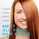 Keracolor Purify Plus Leave-In Conditioning Treatment For Fine To Medium Hair, Detangling, Neutralizes Hard Minerals, Color-Safe, 7 Fl Oz