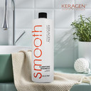Keragen - Clarifying Shampoo With Keratin And Collagen, All Hair Types, 32 Oz - Deep Cleansing, Purifying, Refresh And Reset Damaged, Color Treated Hair, Removes Buildup And Residue From Scalp