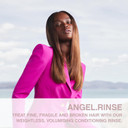 Kevin.Murphy Angel.Rinse - Hair Repair Conditioner - For Fine Coloured Hair - Colour Safe Conditioner - Sulphate-Free - For Moisture & Conditioning - Delicate Scent - 250 Ml / 8.4 Fl Oz Kevin.Murphy Angel.Rinse - Hair Repair Conditioner - For Fine Coloured Hair - Colour Safe Conditioner - Sulphate-Free - For Moisture & Conditioning - Delicate Scent - 250 Ml / 8.4 Fl Oz