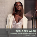 Kevin.Murphy Scalp.Spa Wash - Clarifying Scalp Shampoo - For All Hair Types - Soothes Dry Scalp - Colour Safe - Sulphate & Paraben Free Shampoo - 250 Ml / 8.4 Fl Oz