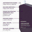 Kevin.Murphy Young.Again.Rinse - Moisturising Anti-Ageing Conditioner - For Ageing, Dry, Damaged & Brittle Hair - Hair Repair - With Amino Acids - Sulphate & Paraben Free - 250 Ml / 8.4 Fl Oz Kevin.Murphy Young.Again.Rinse - Moisturising Anti-Ageing Conditioner - For Ageing, Dry, Damaged & Brittle Hair - Hair Repair - With Amino Acids - Sulphate & Paraben Free - 250 Ml / 8.4 Fl Oz