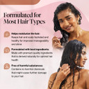 Kitsch Castor Oil Shampoo & Shea Butter Conditioner Bar  Shampoo And Conditioner Set - Hydrating & Moisturizing Bar Soap - Free Of Paraben, Silicone, Sulfate - Made In Usa - 2Pc Set