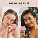 Kitsch Castor Oil Shampoo Bar & Coconut Oil Deep-Moisturizing Conditioner Bar - Hydrating For Dull & Dry Hair, Strengthen & Restore Damage Hair, 2Pc Set