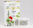 Celebration Herbals Organic Nettle Leaf Tea Caffeine Free, Feuilles D'Ortie -- 24 Herbal Tea Bags