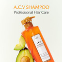 La'Dor Apple Cider Vinegar Clarifying Shampoo W/Tea Tree Sub-Acidic Ph-Balanced - Glossy Shine Refreshing For Greasy Dandruff Oily Scalp Hair Free Of Silicone Paraben Sulfate 5.07 Fl Oz Lador Korean