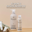 La'Dor Triplex 3 Deep Cleansing Shampoo For Dry Itchy Sensitive Scalp Dandruff Naturally-Derived Ingredients Tea Tree Lemon Lavender Sulfate-Free Korean Hair Care