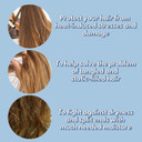 La'Dor Wonder Balm 200Ml Hair Treatment Conditioner Moisturizing Silk Protein Intensely Nourishes Curls With Irreplaceable Substances Restores Softness For Beautiful And Healthy Hair