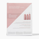 L'Anza Healing Curls Trio Hair Kit, Curly Hair Shampoo And Conditioner With Curl Defining Styling Foam In A Gift Box, Luxury Hair Care Kit For Curly And Wavy Hair (8/8/5.7 Fl Oz)