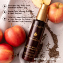 L'Anza Rapid Bond Reconstructor - Keratin Healing Oil Hair Care Bond Restore Treatment, Phyto Iv Complex Hair Repair Treatment For Damaged Hair & Dry Hair, Vegan Hair Split End Repair Serum (3.1Fl Oz)