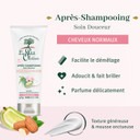 Softening Conditioner - Sweet Almond And Rice For Women - 6.76 Conditioner