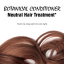 Light Mountain Neutral Henna Hair Dye & Conditioner  100% Natural, Conditioning Botanicals For Shine, 16 Oz