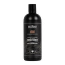 Live Bearded All-Natural Conditioner For Men - Promotes Hair Growth - Thinning And Hairloss - Deep Conditioning, Moisturizing | Straight Up - Fragrance-Free Unscented