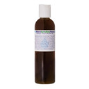 Living Libations - Organic True Blue Spirulina Shampoo | Natural, Plant-Based, Clean Beauty (4 Fl Oz | 120 Ml)