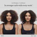 Living Proof Curl Shampoo, For Wavy, Curly, And Coily Hair, Strengthens And Defines Curls