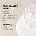 L'Oreal Paris Sulfate Free Shampoo And Conditioner For Dry Hair, Triple Action Hydration For Dry, Brittle Or Color Treated Hair, Apricot Oil Infused Hair Care, Everpure, 8.5 Fl Oz, Set Of 2