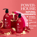 Luseta Rose Oil Shampoo And Conditioner Set For Fine And Dry Hair, 2X33.8Oz