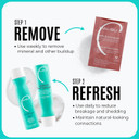 Malibu C Un-Do-Goo Clarifying Shampoo - Removes Product Build Up And Resins From Hair - Shine Restoring, Sulfate-Free Cleanser