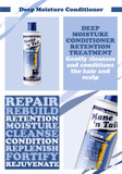 Mane 'N Tail Deep Moisturizing Conditioner For Dry, Damaged Hair 12 Oz (Toman004)