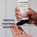 Marlowe. No.173 Classic Mens Conditioner, Restores, Nourishes And Smooths Hair With Moisturizing Argan & Coconut Oil, Original Fresh & Woodsy Scent, All Hair Types, Paraben & Phthalate Free, 6 Fl Oz