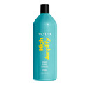 Matrix High Amplify Volumizing Shampoo - Instant Lift, Lasting Volume & Strengthening, Silicone-Free, Boost Structure In Fine, Thin & Limp Hair